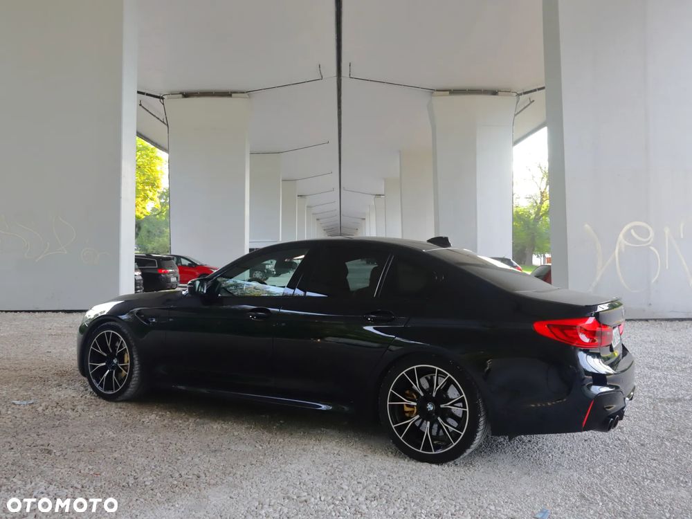 BMW M5 - 5
