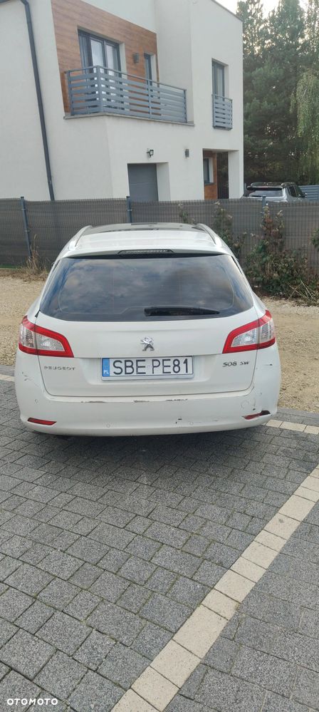 Peugeot 508 SW HDi FAP 160 Automatik Allure - 3