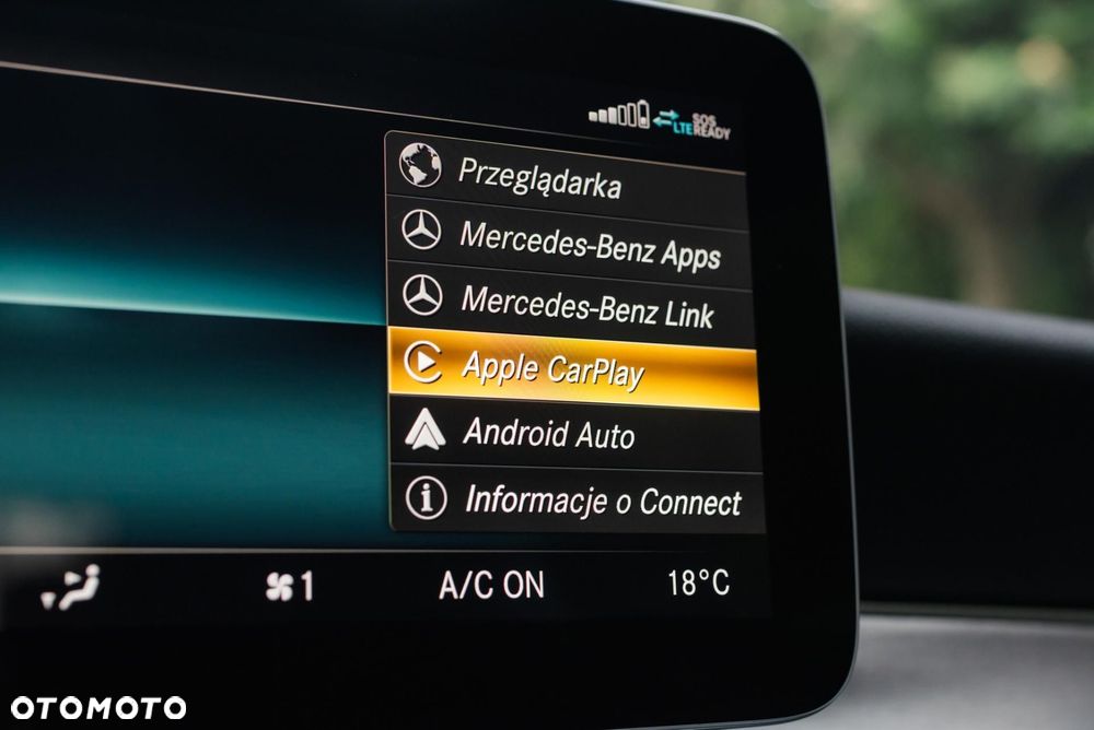 Mercedes-Benz Klasa C 300 9G-TRONIC AMG Line Plus - 20
