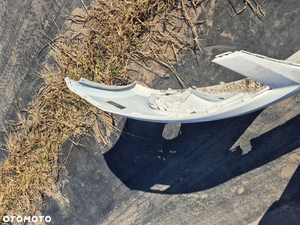 Zderzak Przód Seat Alhambra 2010-2022r - 4