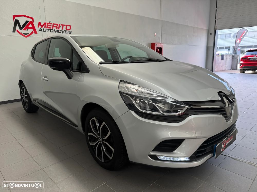Renault Clio TCe 90 Limited - 2