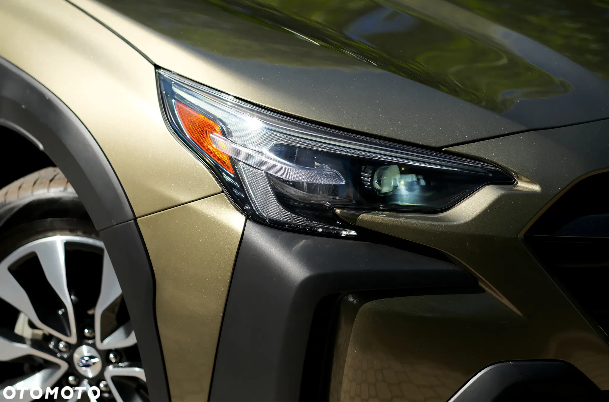 Subaru Outback - 15