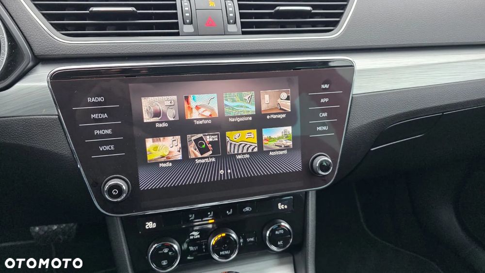 Skoda Superb 1.4 TSI Plug-In Hybrid Ambition DSG - 16