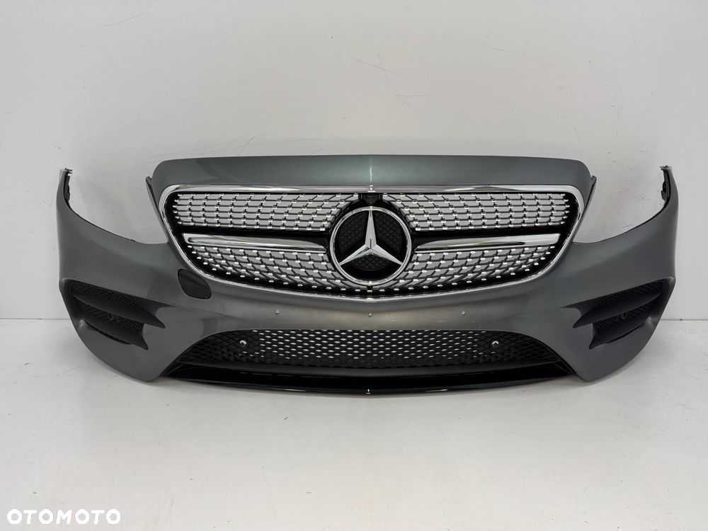 ZDERZAK PRZÓD PRZEDNI MERCEDES E KLASA W213 A213 AMG - 1