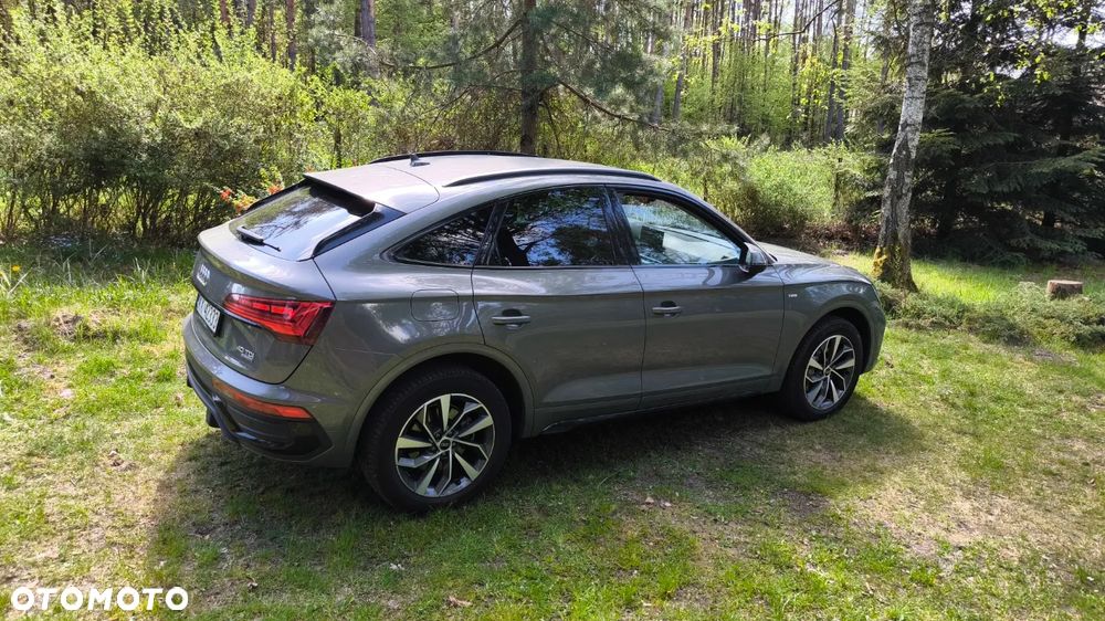 Audi Q5 Sportback 40 TDI mHEV Quattro S Line S tronic - 6
