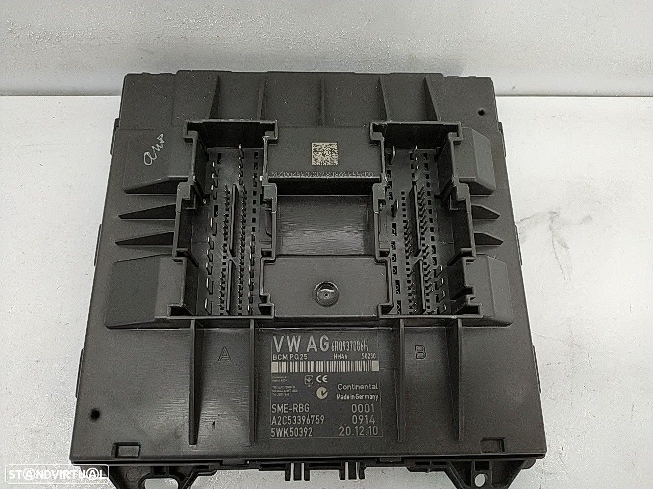 Bcm - Caixa Fusiveis Seat Ibiza Iii (6L1) - 1