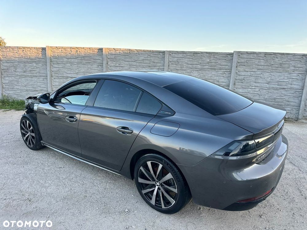 Peugeot 508 225 e-EAT8 GT - 6