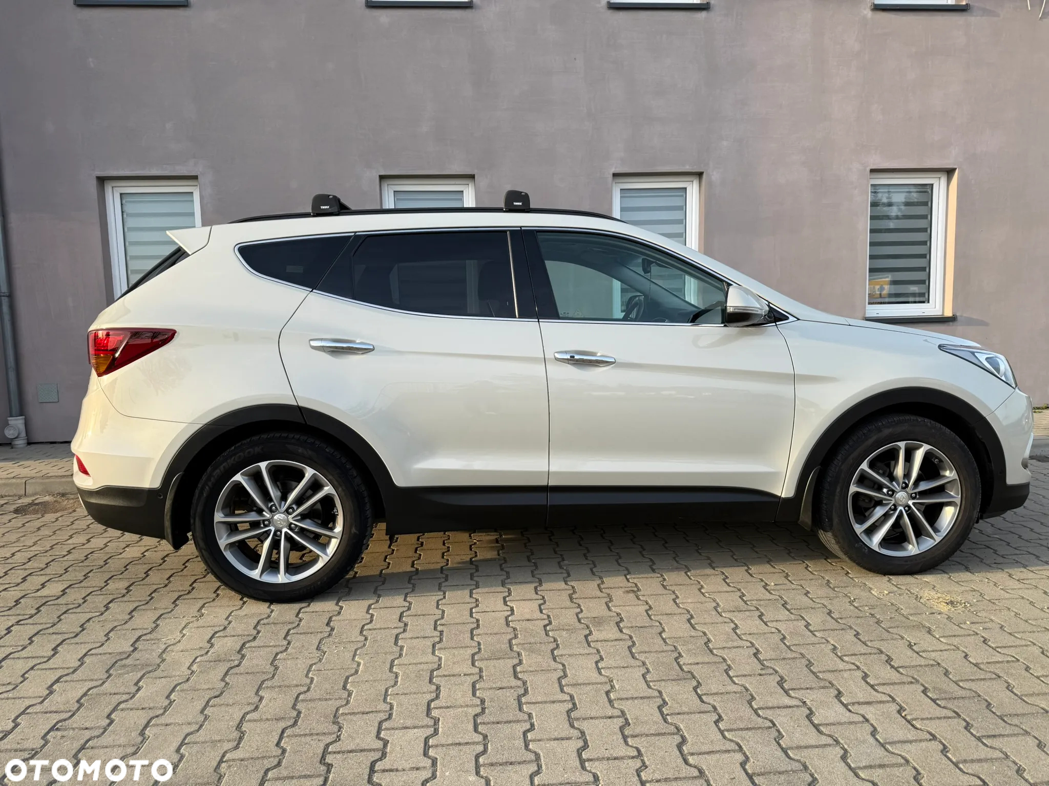 Hyundai Santa Fe 2.2 CRDi Platinium 4WD - 5