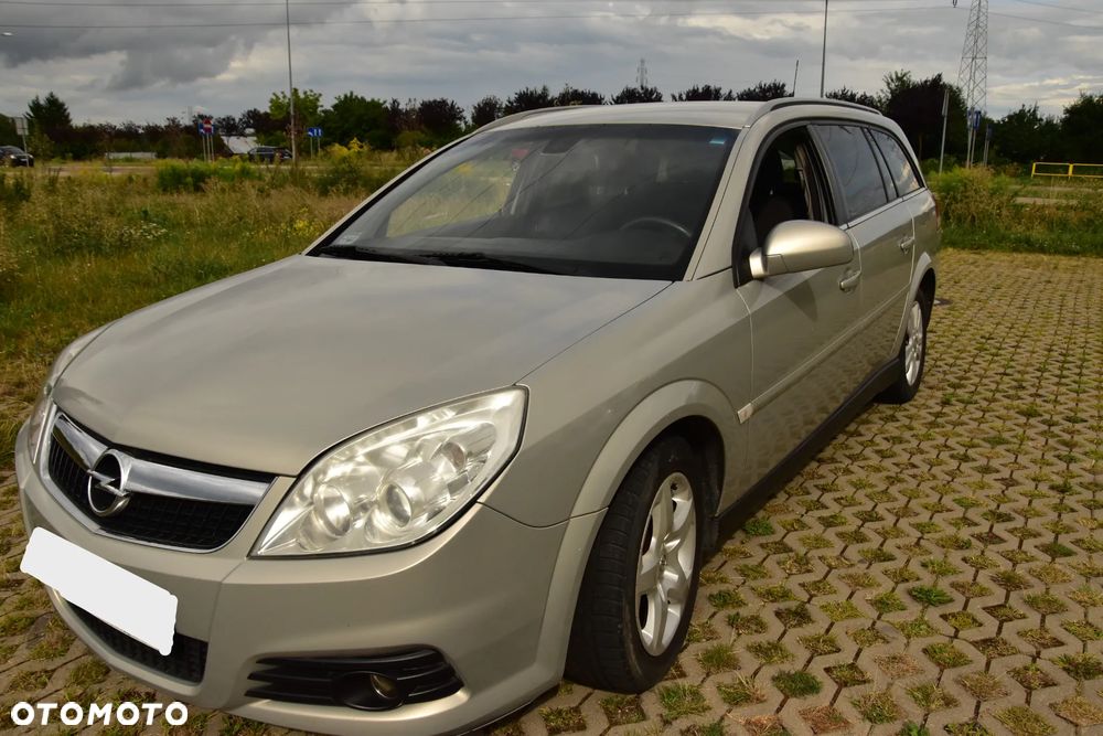Opel Vectra 1.9 CDTI Cosmo - 1