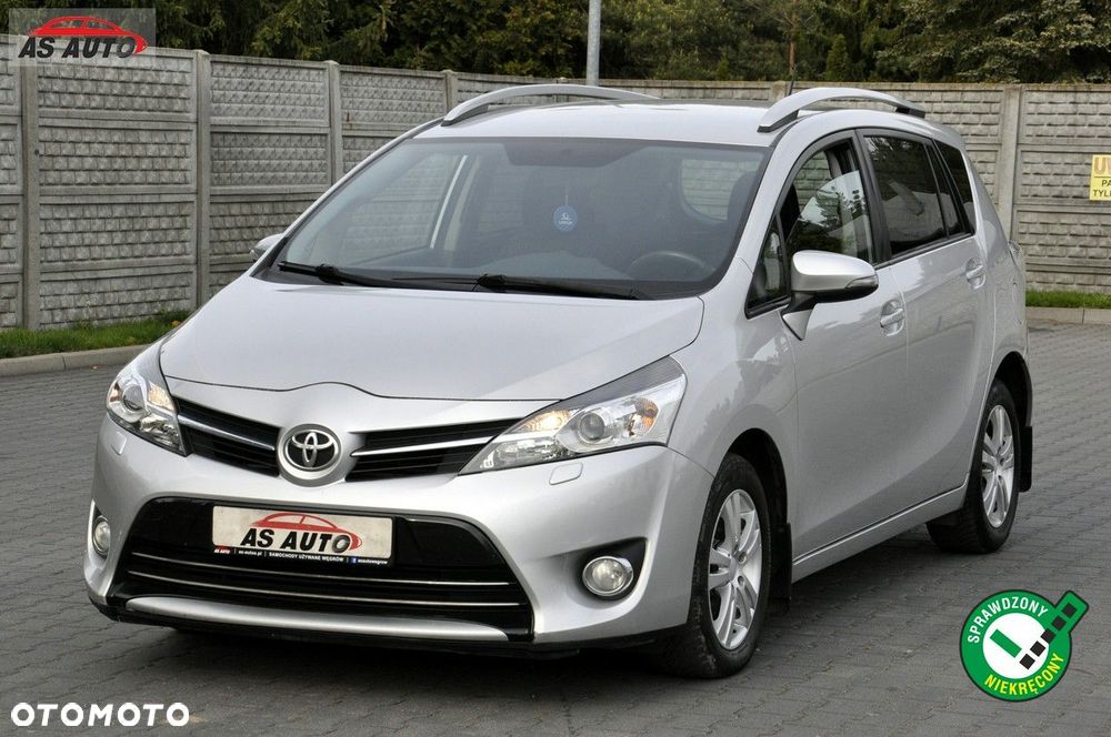 Toyota Verso