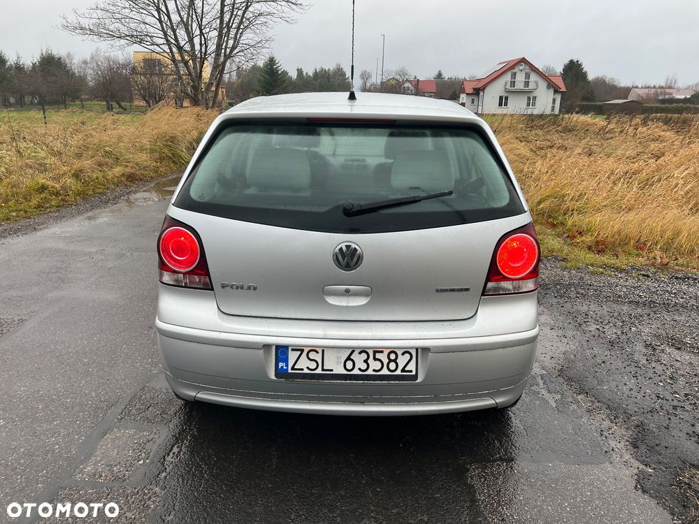 Volkswagen Polo 1.4 TDI DPF BlueMotion - 6