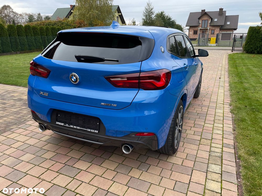 BMW X2 xDrive18d M Sport - 6