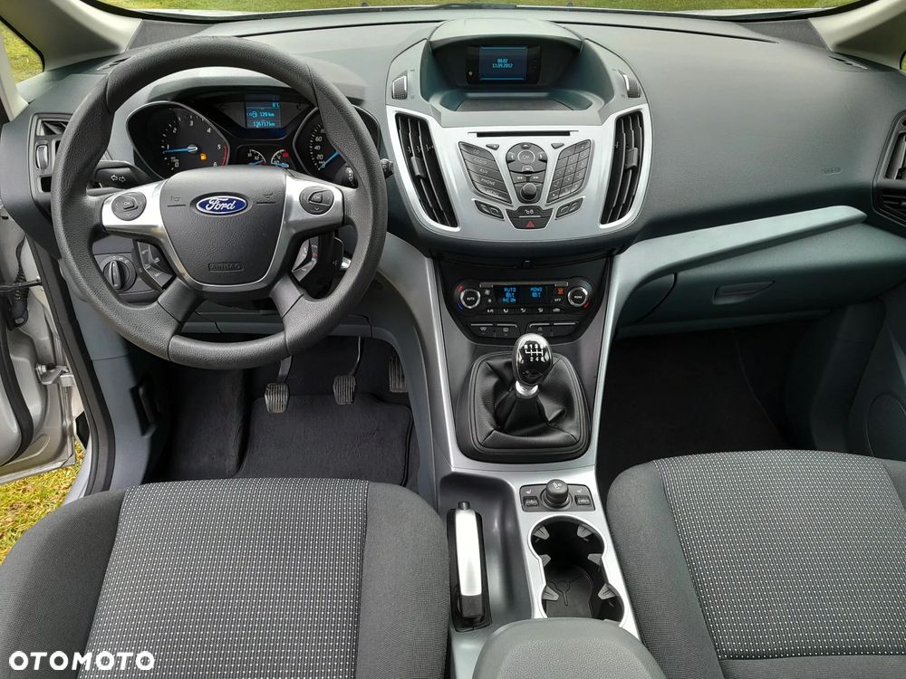 Ford C-MAX 1.6 TDCi Edition - 11