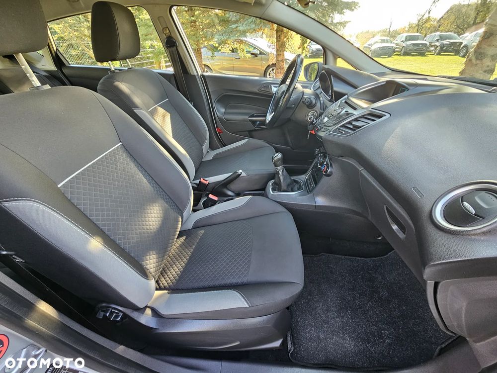 Ford Fiesta 1.25 Trend EU5 - 16