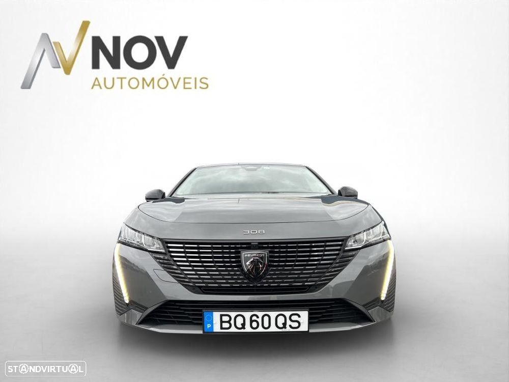 Peugeot 308 - 7