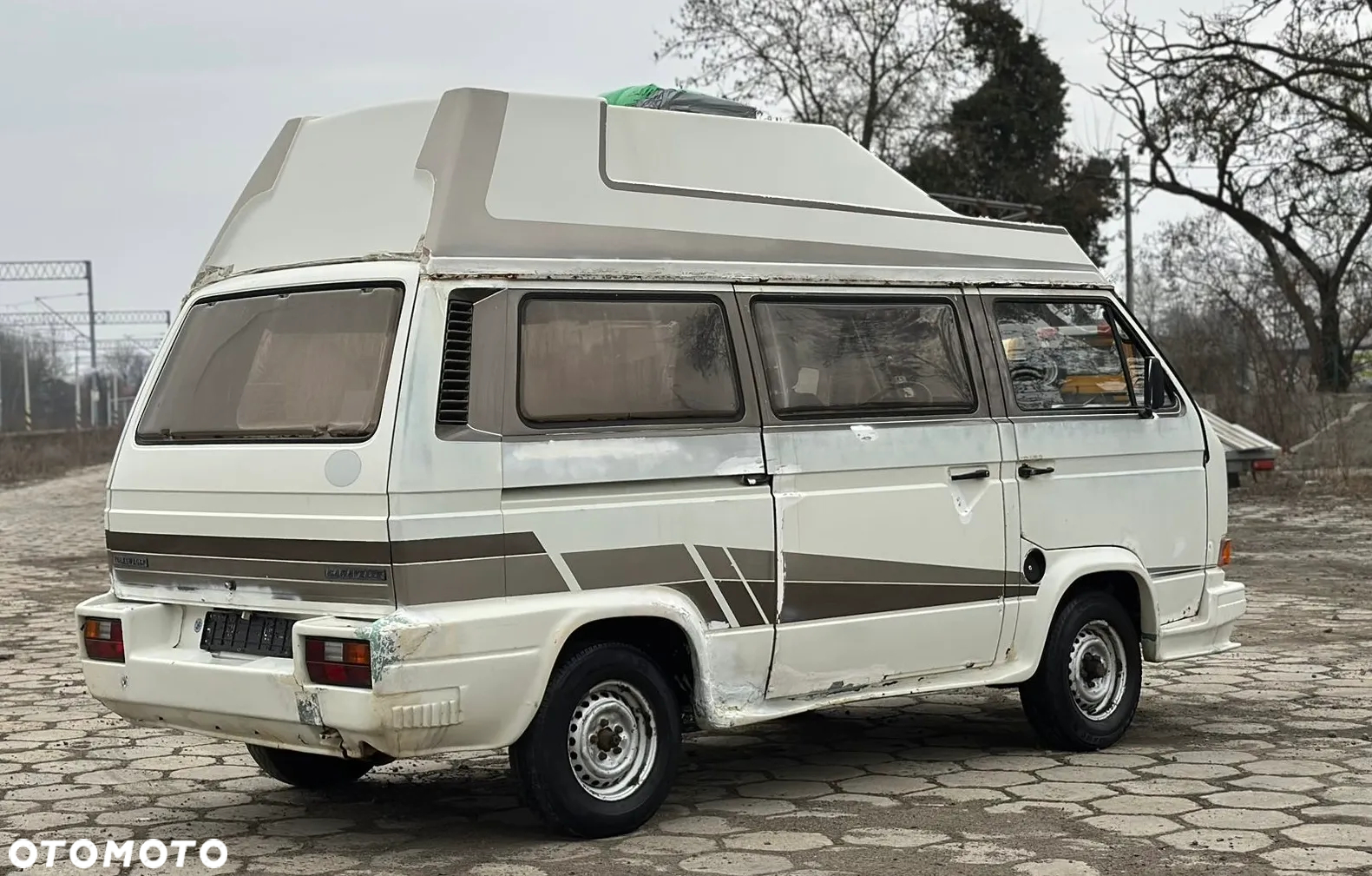 Volkswagen T3 TAIFUN Westfalia - 4