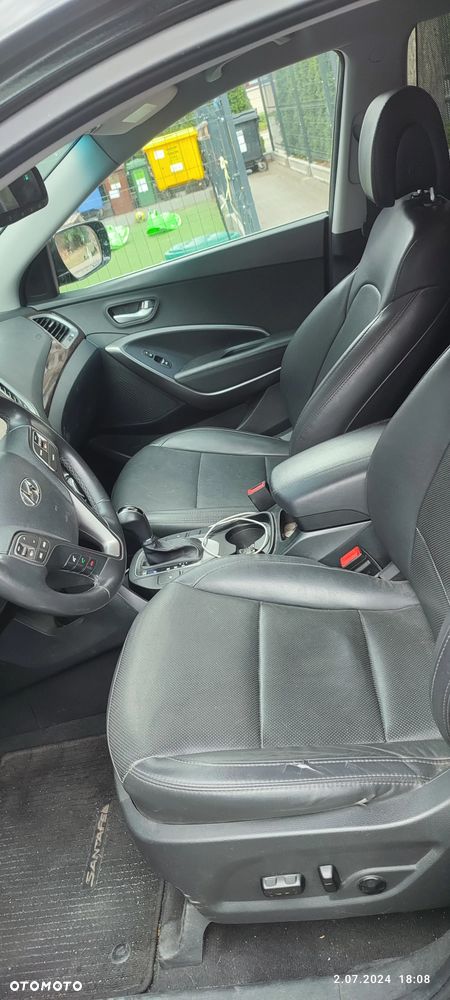 Hyundai Santa Fe 2.0 T Sport Utility 2WD - 9