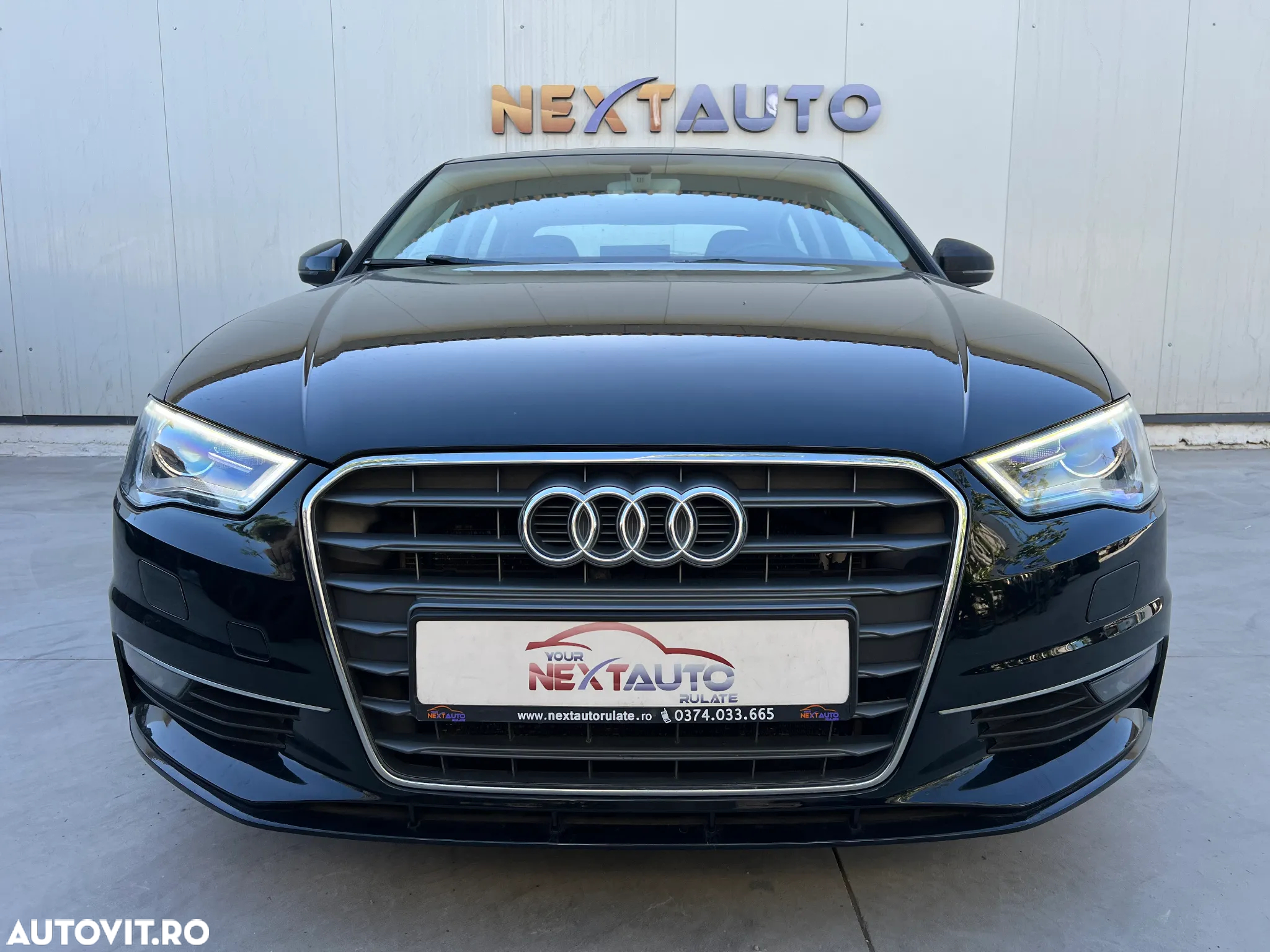 Audi A3 Sportback 1.6 TDI clean Stronic Ambiente - 21