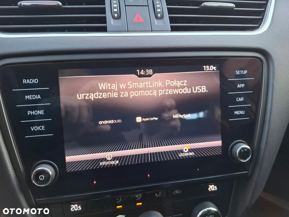 Skoda Octavia 1.5 TSI ACT Ambition - 22