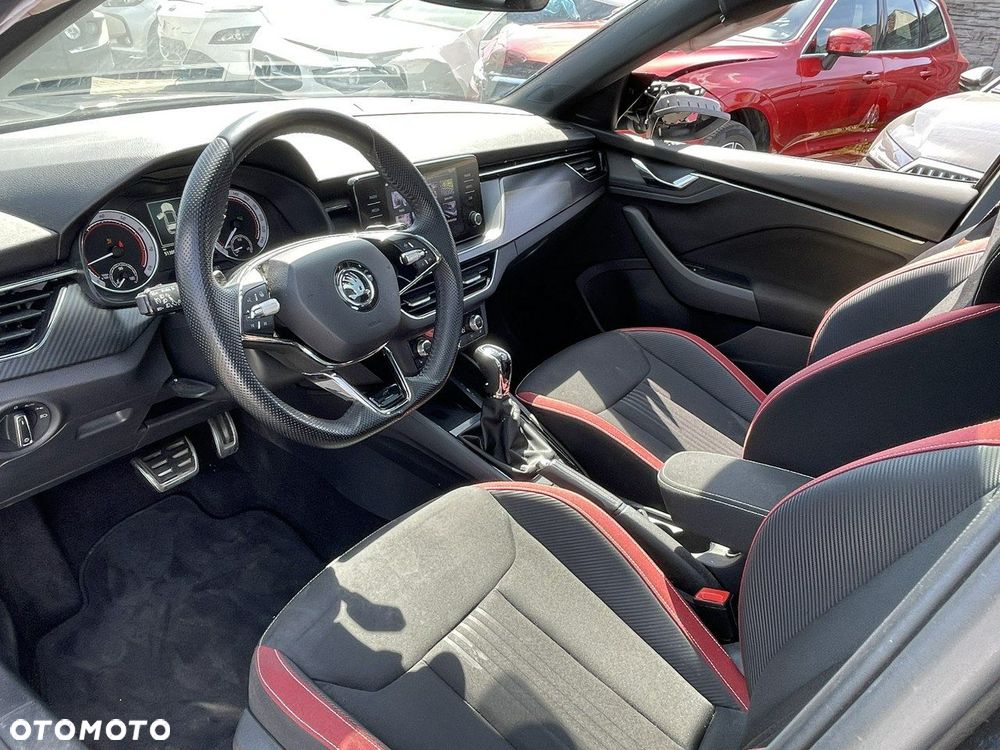 Skoda Kamiq 1.5 TSI DSG Monte Carlo - 8