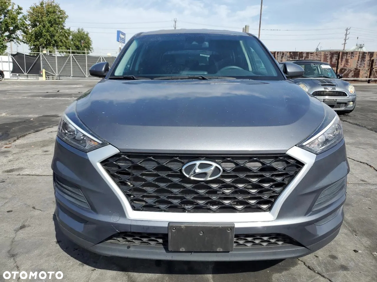 Hyundai Tucson 1.6 T-GDI Comfort 4WD DCT - 4