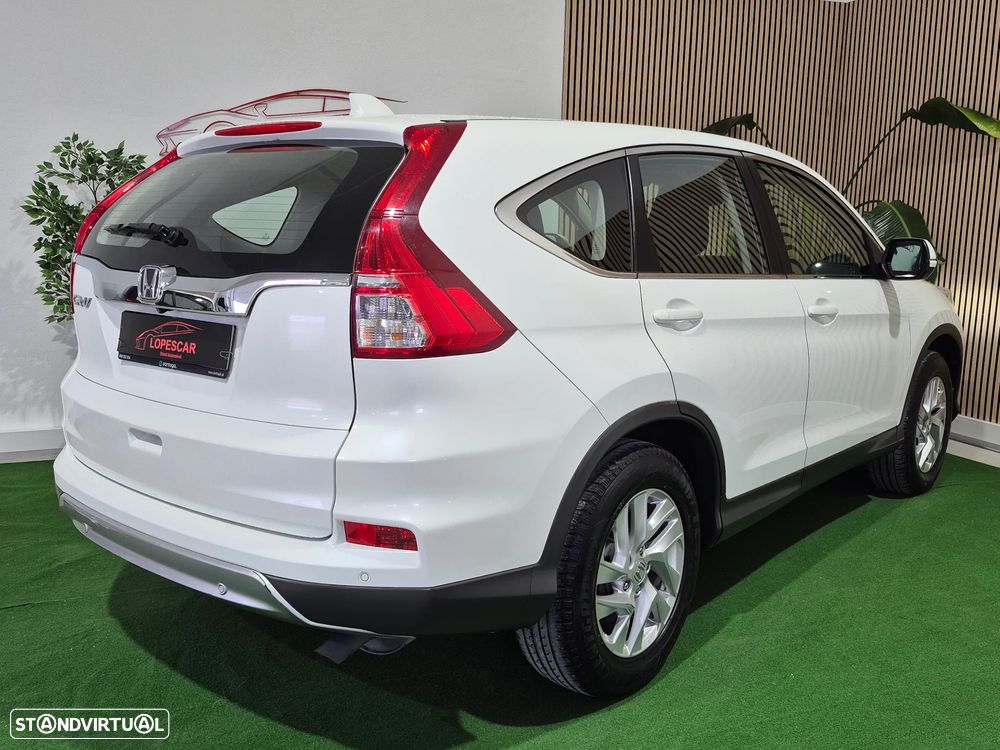 Honda CR-V 1.6 i-DTEC Elegance Plus C.Navi - 4