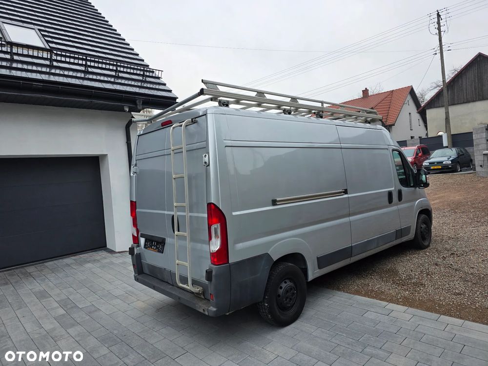 Peugeot Boxer - 5