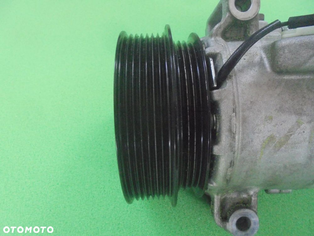 VOLVO XC60 II XC90 II MILD HYBRID KOMPRESOR KLIMATYZACJI POMPA 31497908 - 2