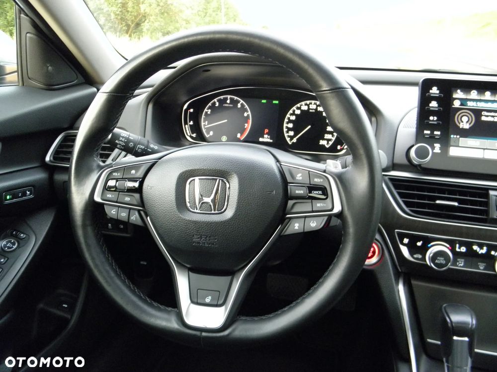 Honda Accord - 28