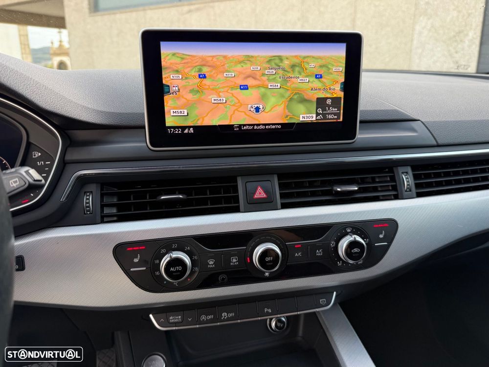 Audi A4 Avant 2.0 TDI S-line S tronic - 17