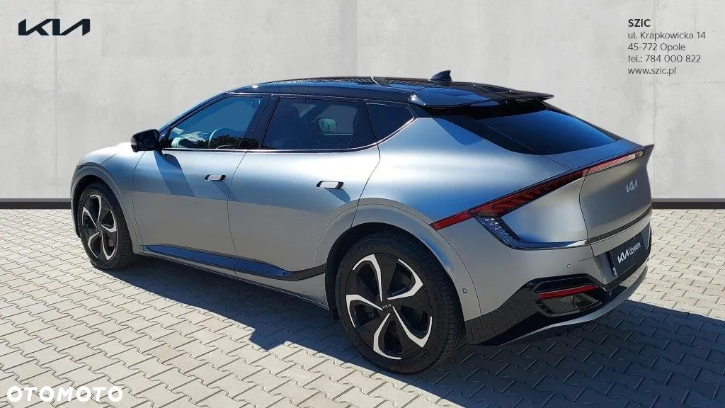 Kia EV6 77.4kWh GT-Line AWD - 4
