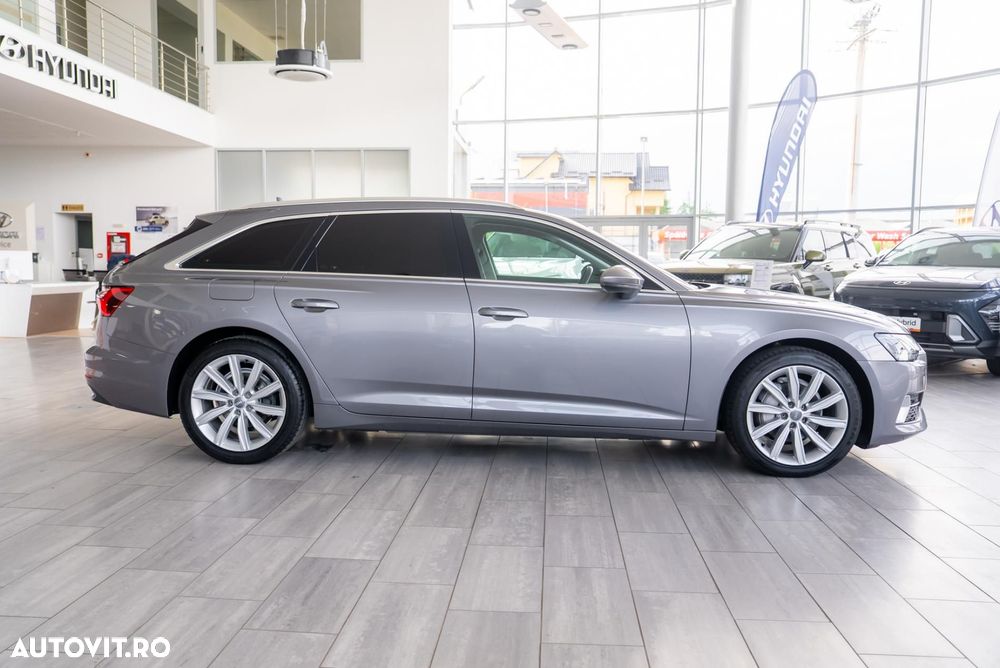 Audi A6 Avant 40 TDI quattro S tronic - 11