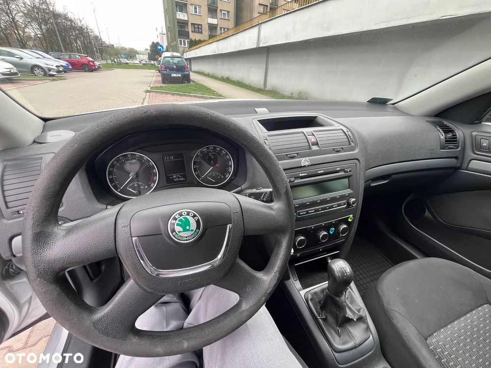 Skoda Octavia 1.9 TDI Mint - 2