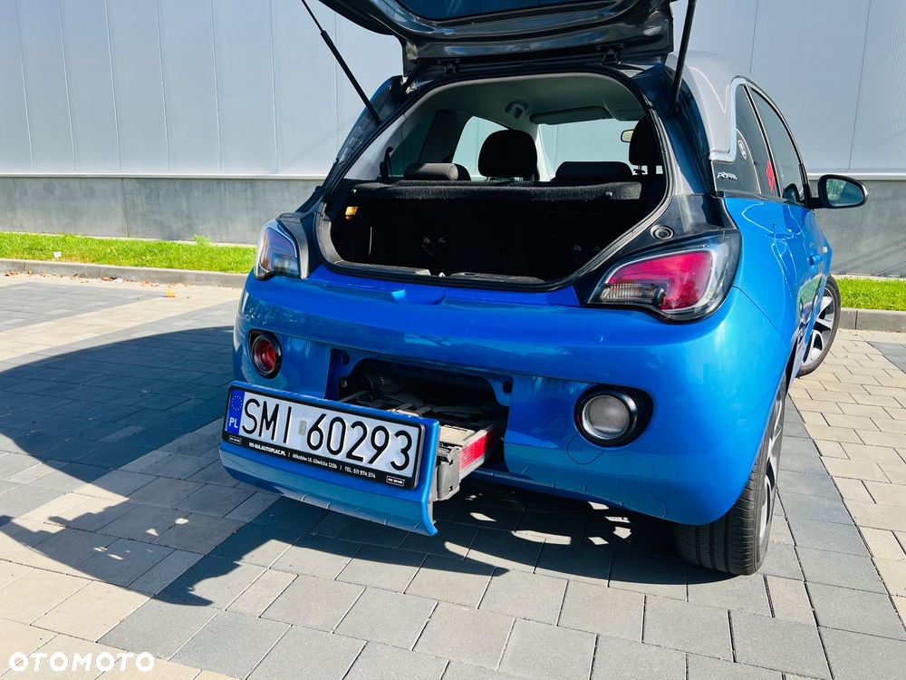 Opel Adam - 8