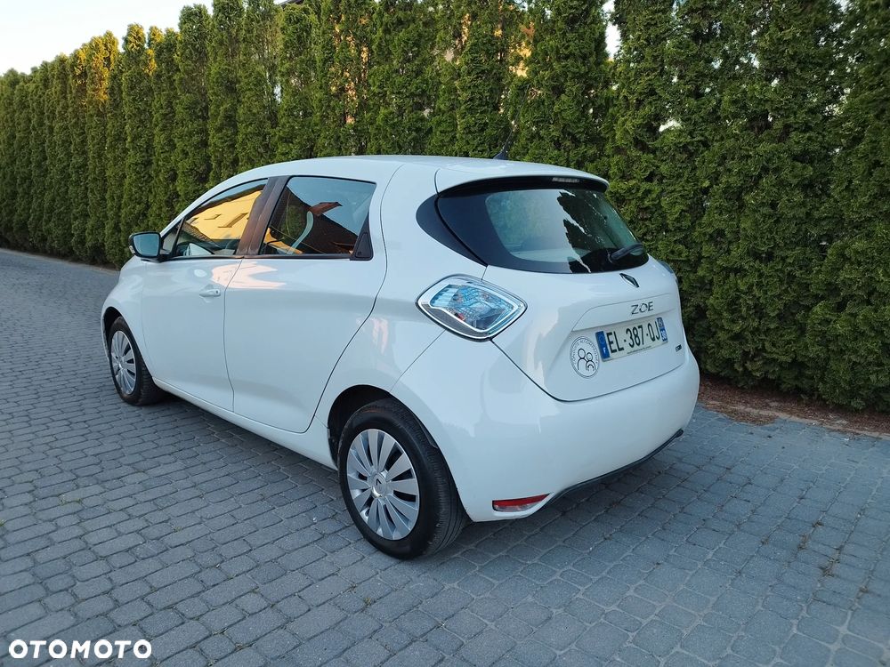 Renault Zoe (mit Batterie) 22 kwh Life - 3