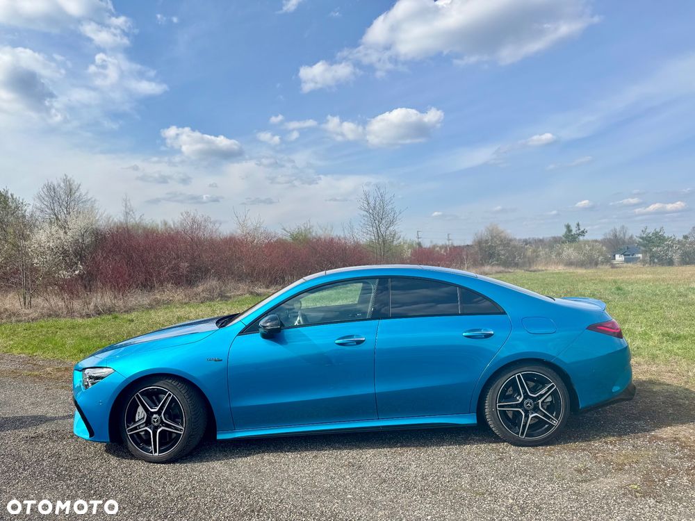 Mercedes-Benz CLA AMG 35 mHEV 4-Matic 8G-DCT - 9