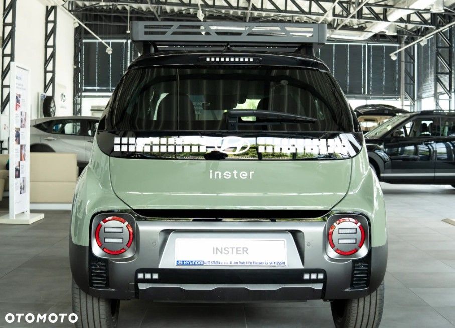Hyundai Inster 49kWh Cross Smart - 5