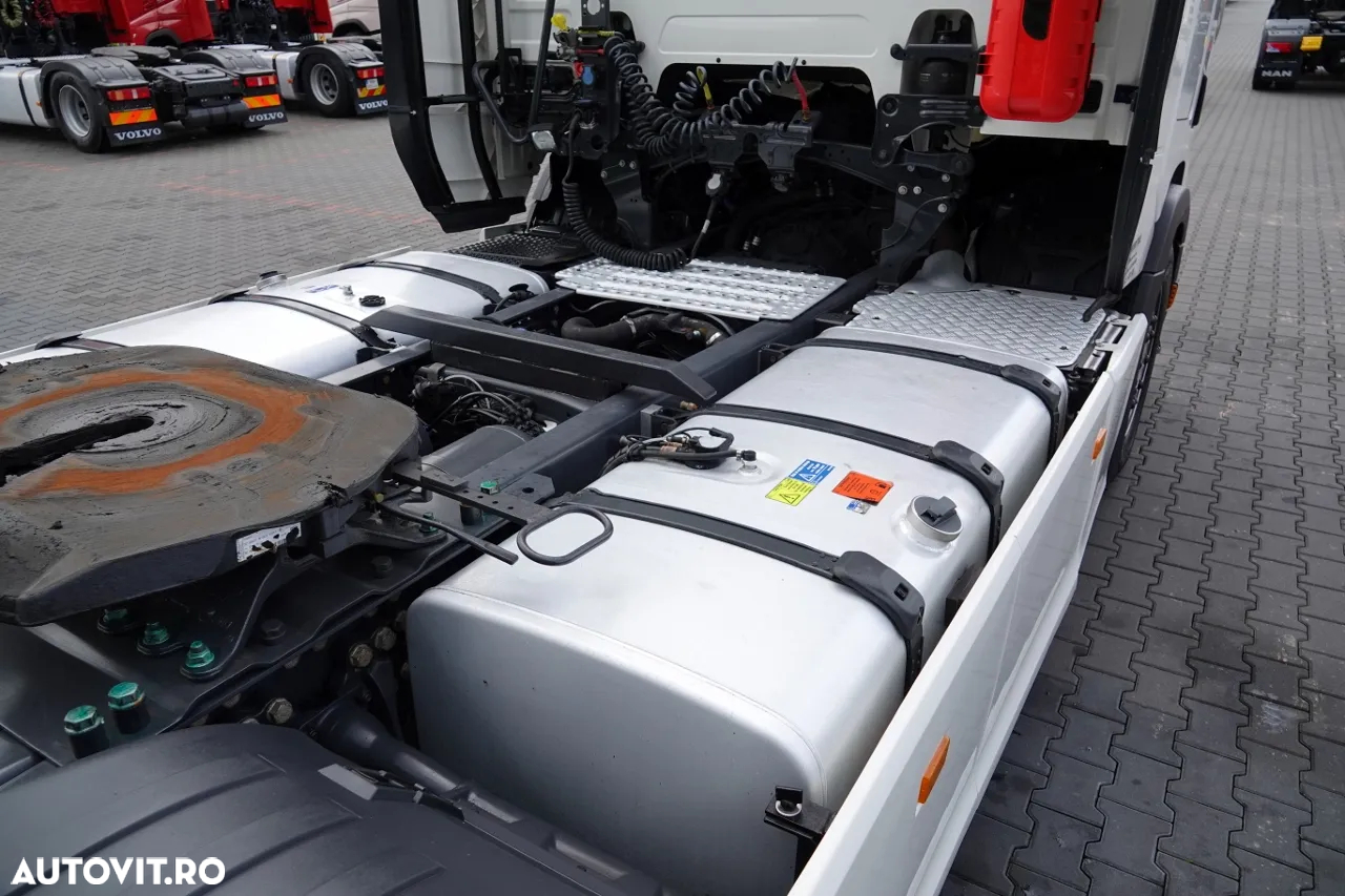 Scania R 450 / RETARDER / FULL AIRMATIC / IMPORTAT / DUPA CONTRACTUL DE SERVICE - 15