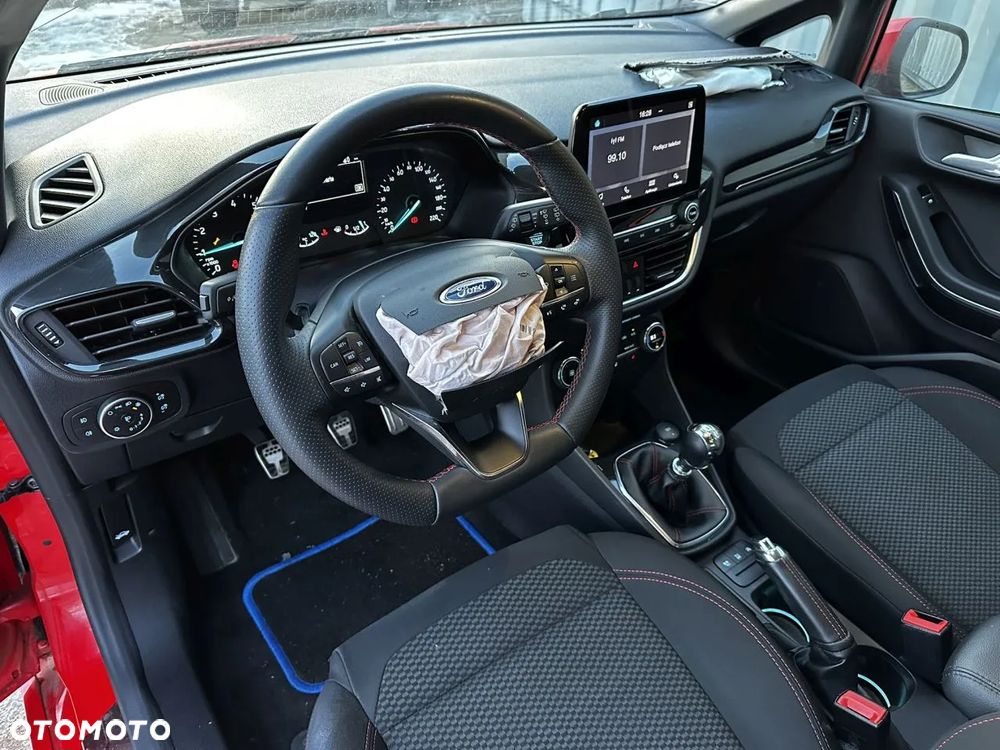 Ford Fiesta 1.0 EcoBoost ST-Line ASS - 9