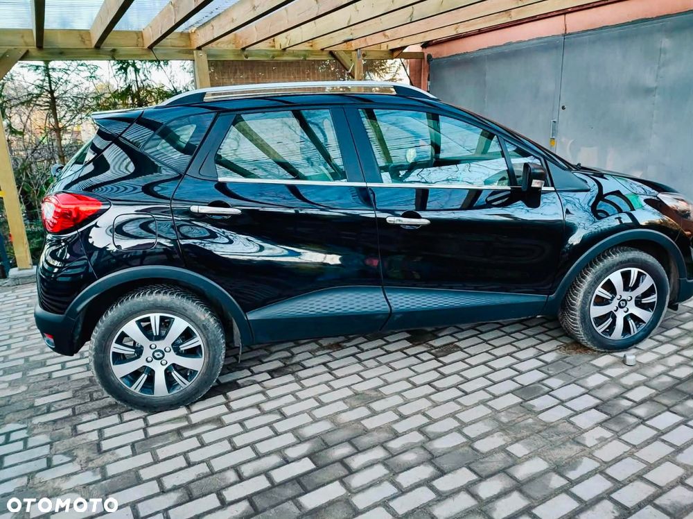 Renault Captur 1.2 Energy TCe Limited EDC - 6
