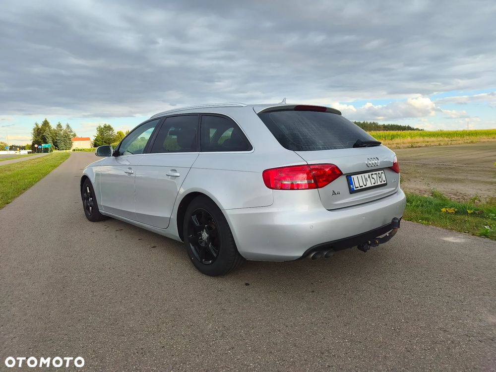 Audi A4 Avant 2.0 TDI e DPF Ambiente - 6