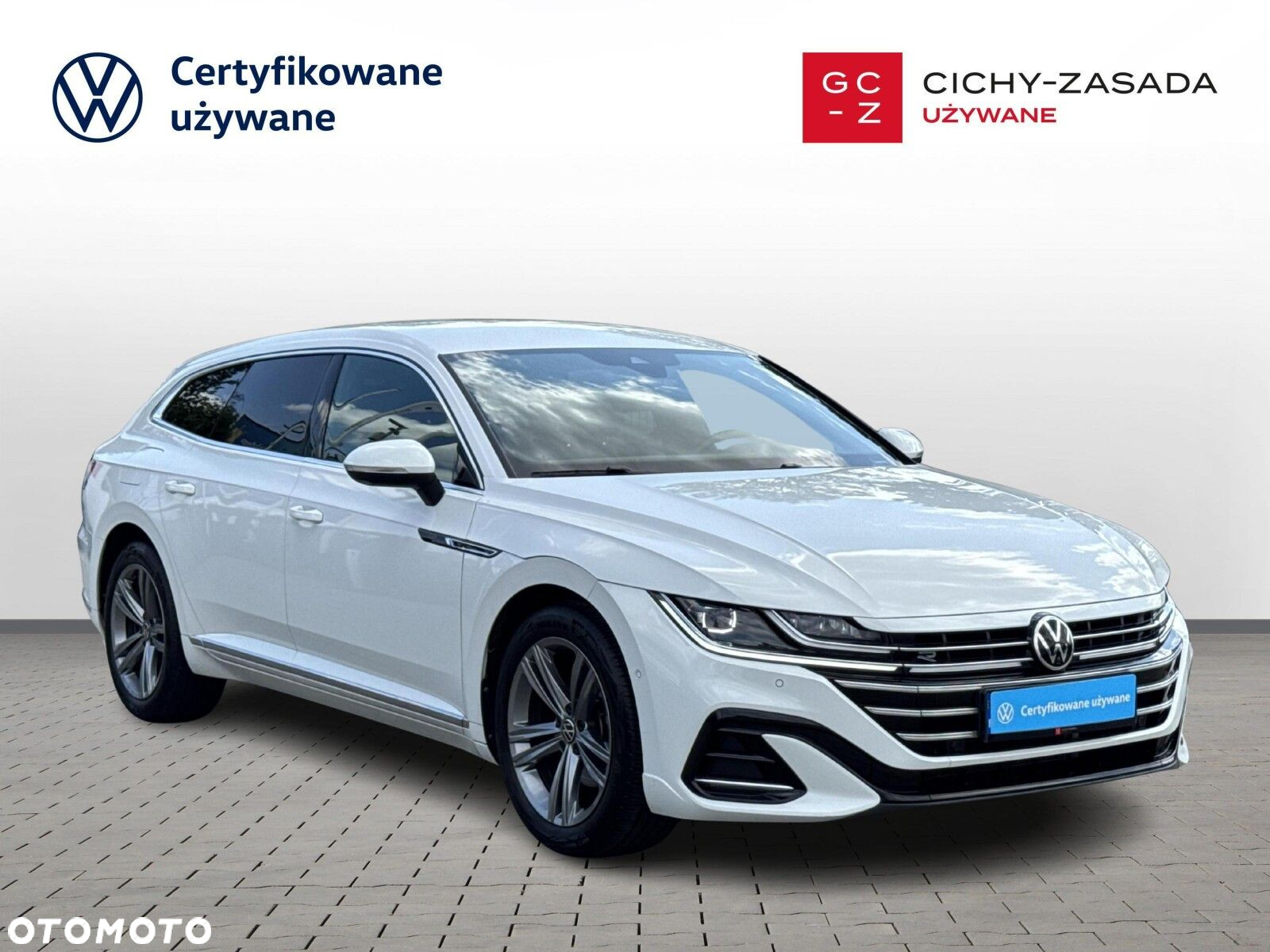 Volkswagen Arteon 2.0 TSI R-Line DSG - 7
