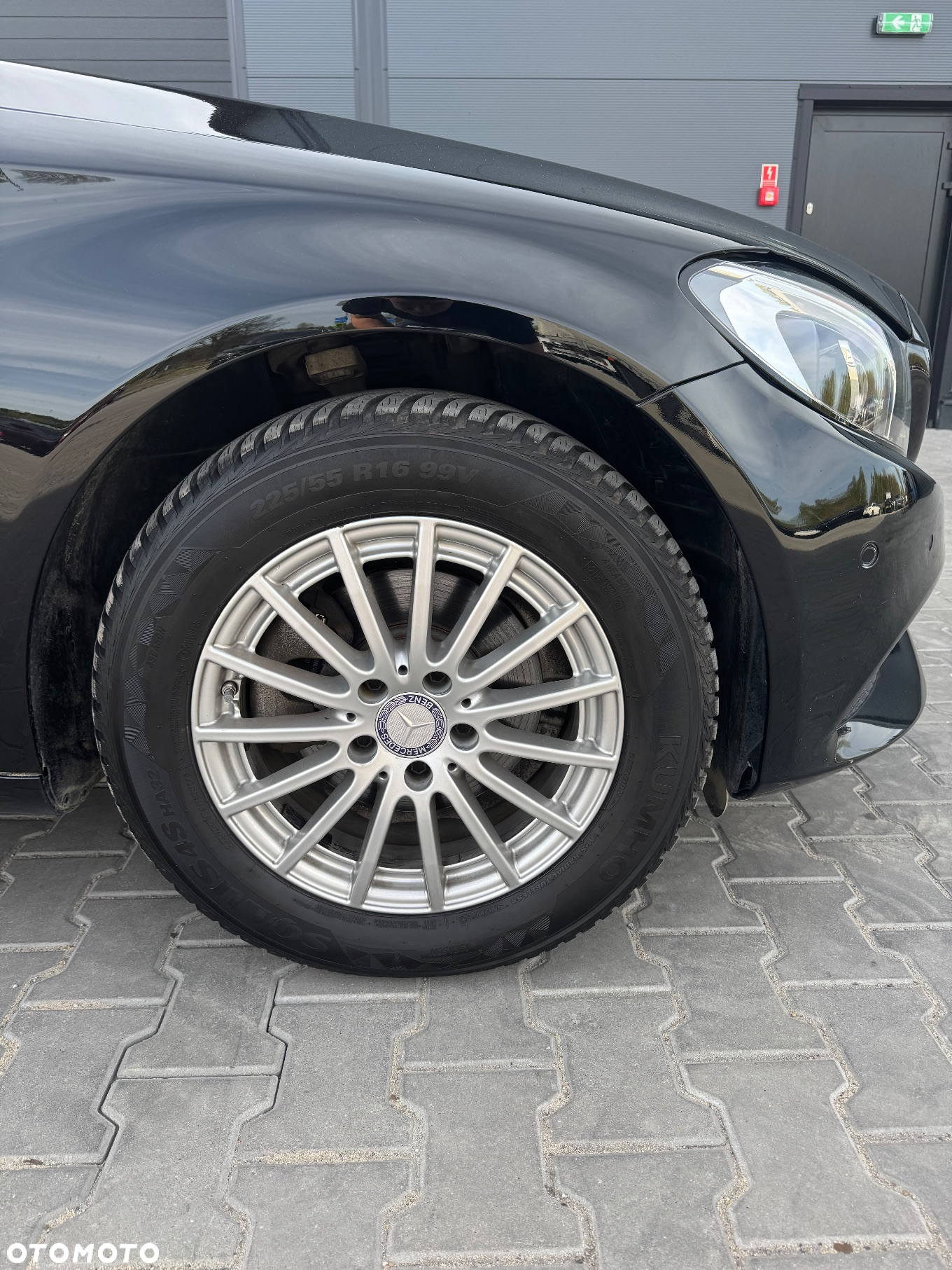 Mercedes-Benz Klasa C 160 9G-TRONIC - 25