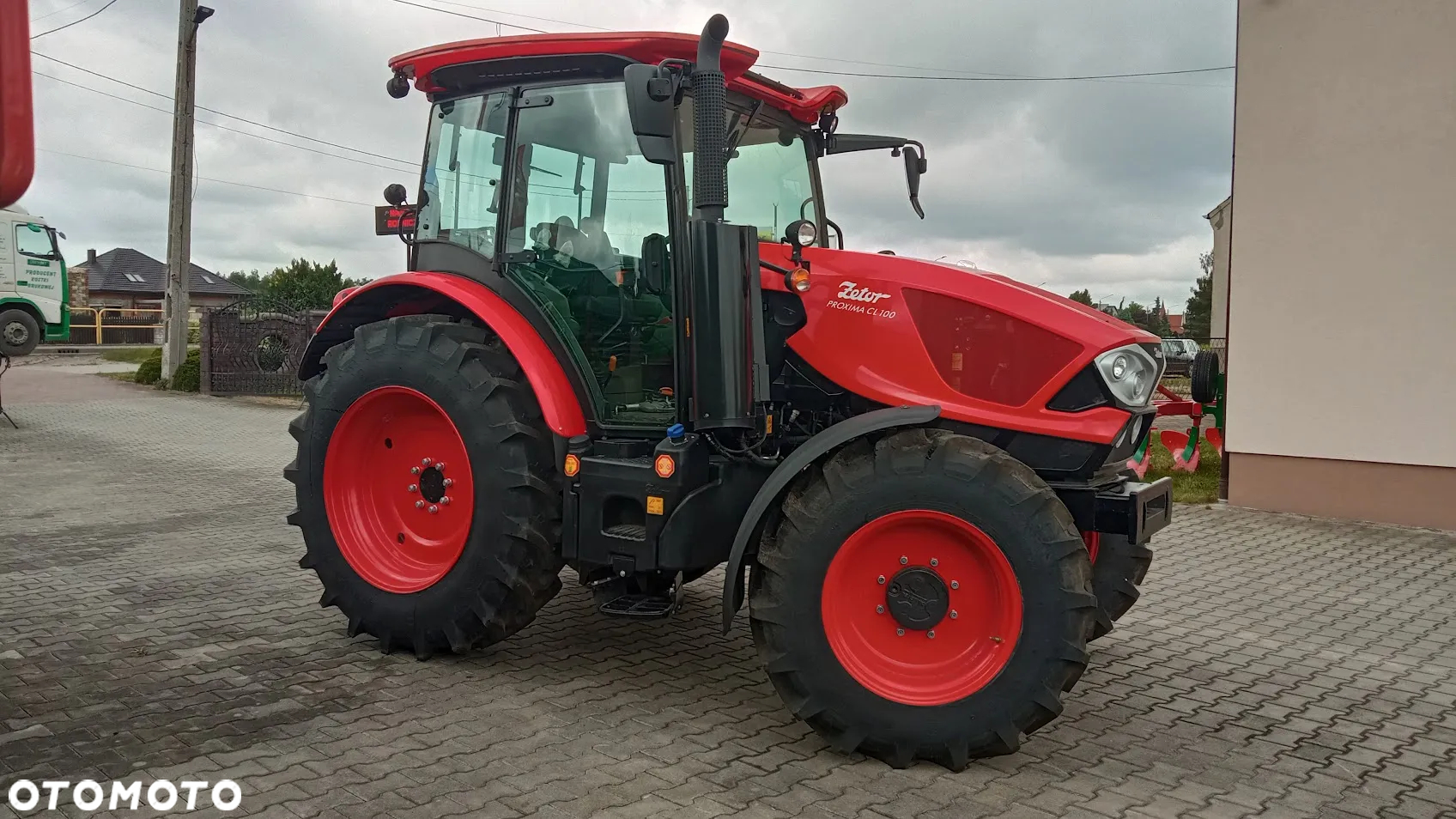 Zetor Proxima CL100 - 5