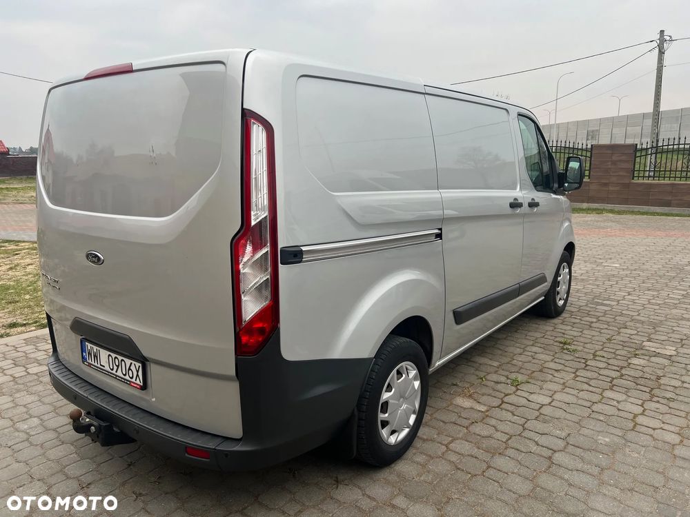 Ford Transit Custom - 5