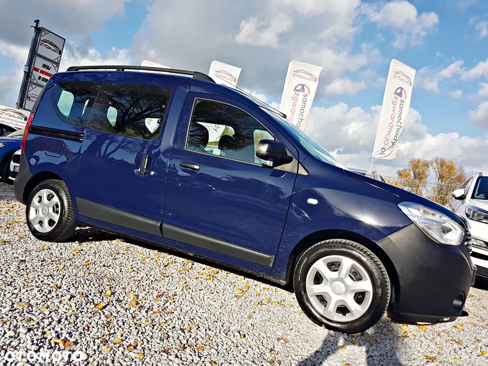 Dacia Dokker SCe 100 Comfort - 4