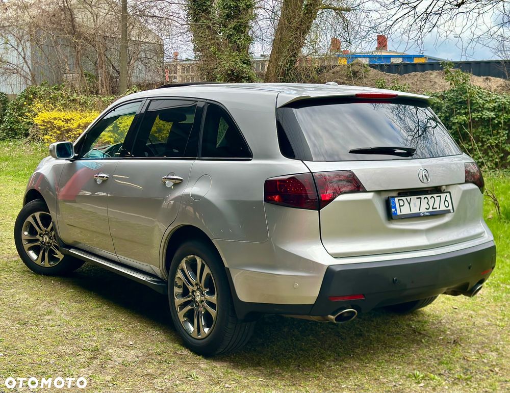 Acura MDX 3.7 V6 Base - 4