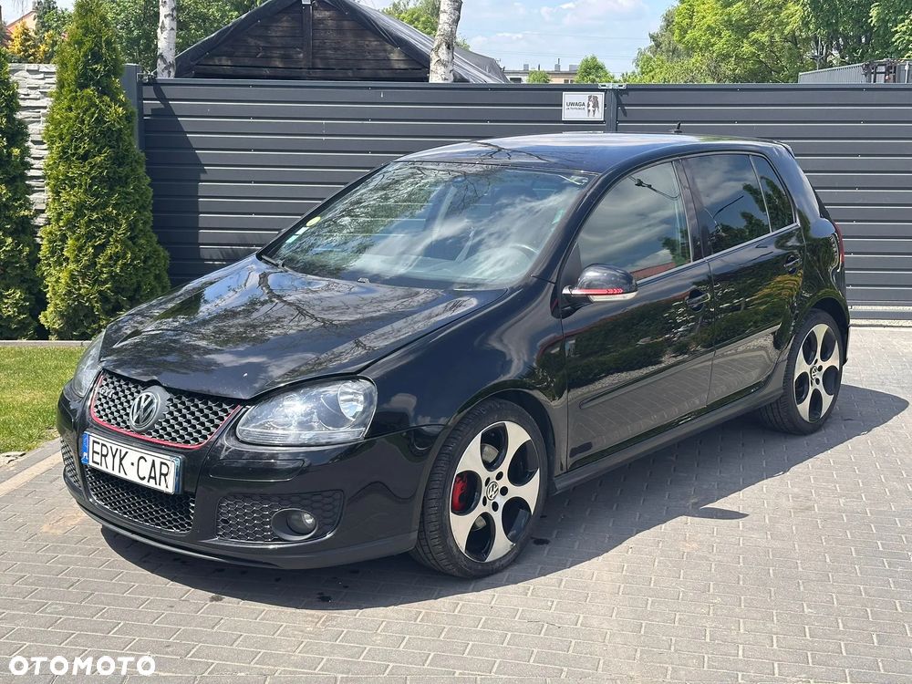 Volkswagen Golf 2.0 TSI GTI DSG - 1
