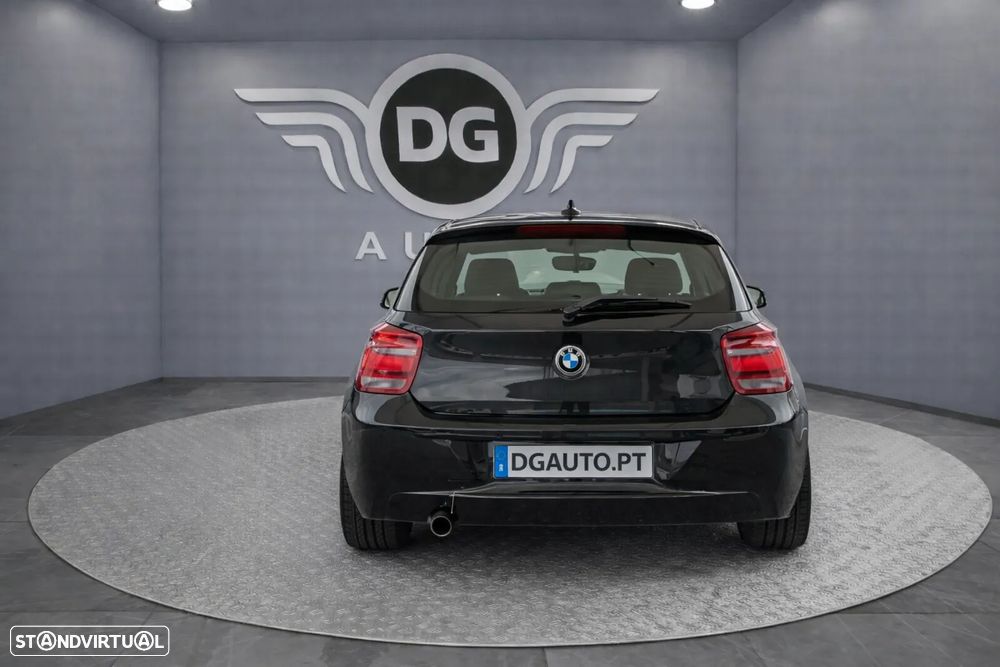 BMW 116 d EfficientDynamics - 3