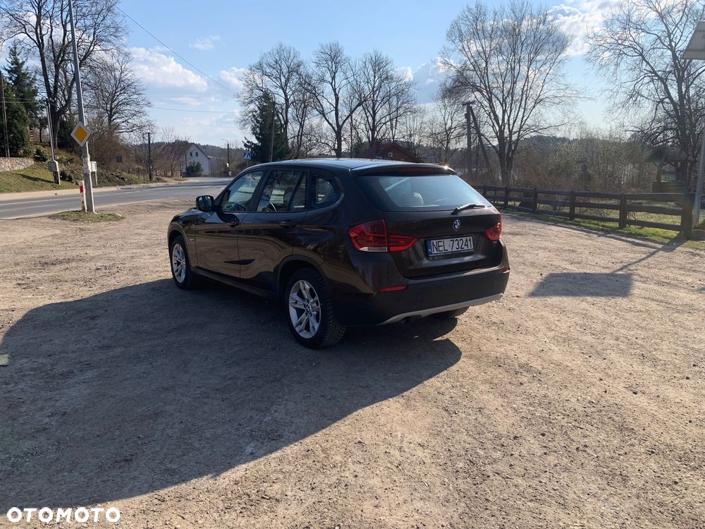 BMW X1 xDrive20d - 4